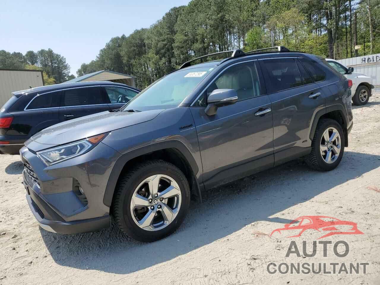 TOYOTA RAV4 2020 - JTMDWRFV1LD525864