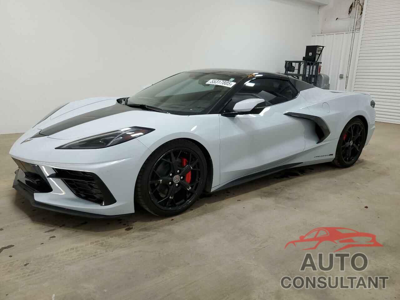 CHEVROLET CORVETTE 2023 - 1G1YB3D48P5116600