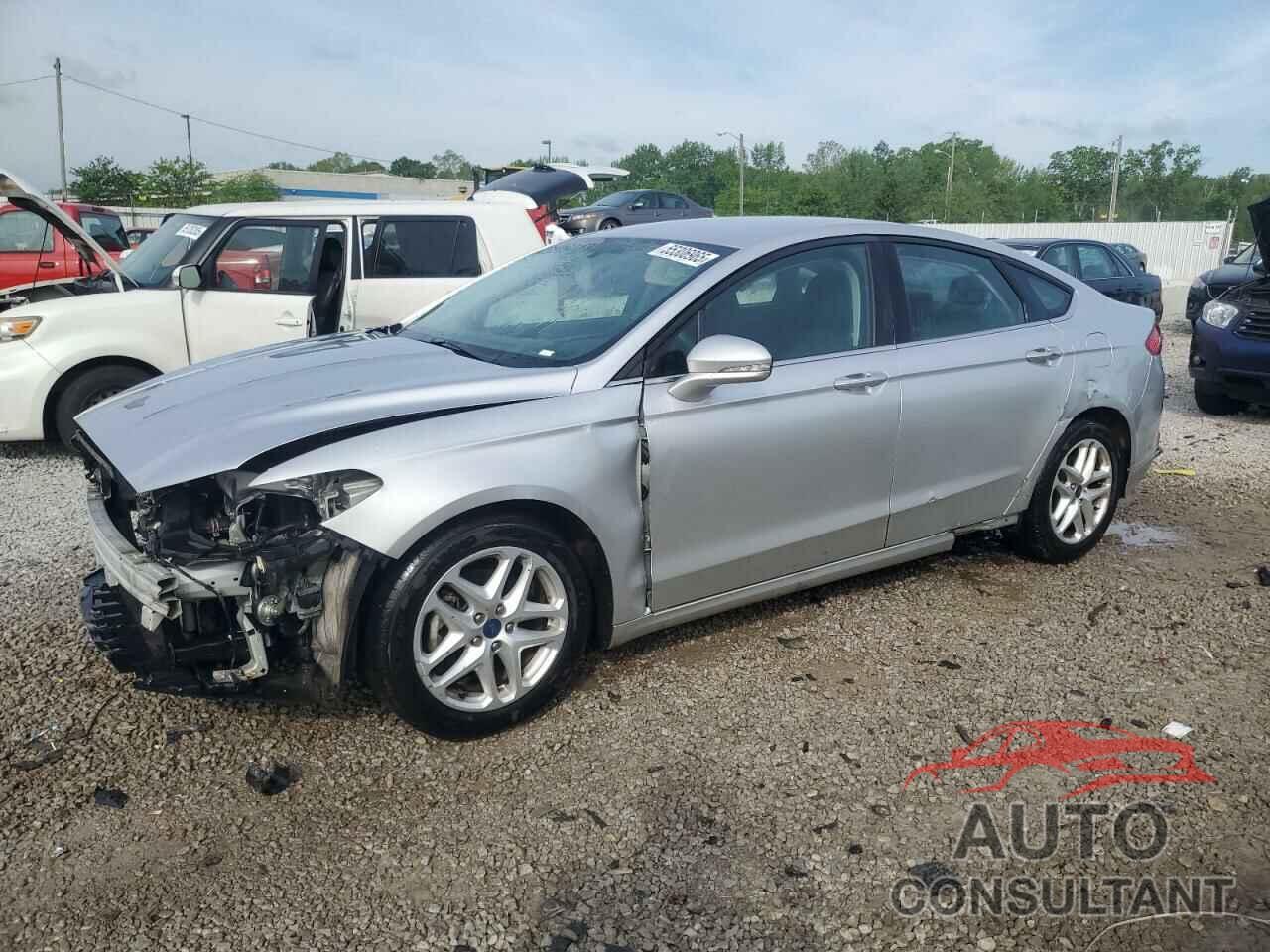FORD FUSION 2016 - 1FA6P0H70G5111383