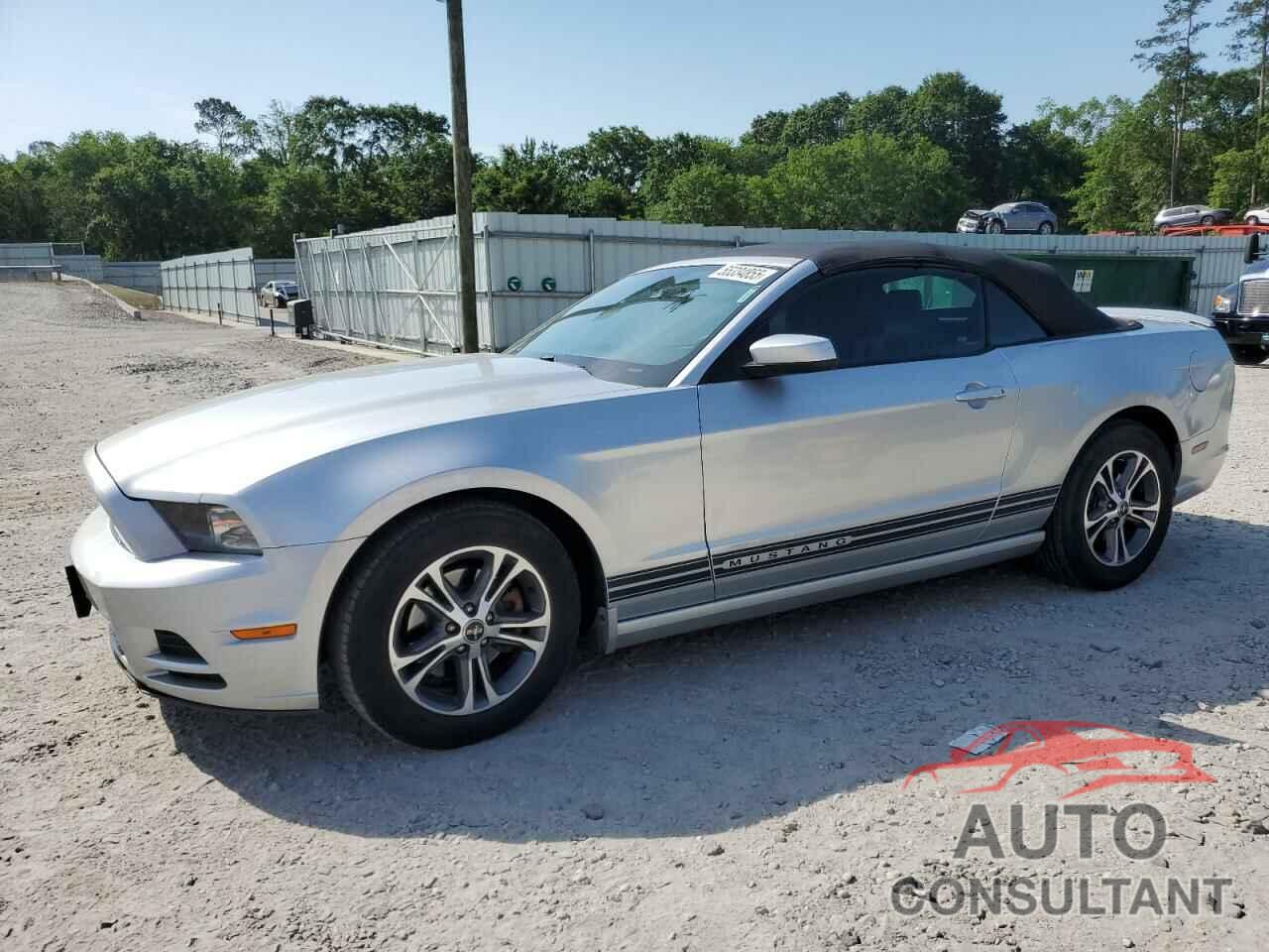 FORD ALL Models 2014 - 1ZVBP8EM7E5295152