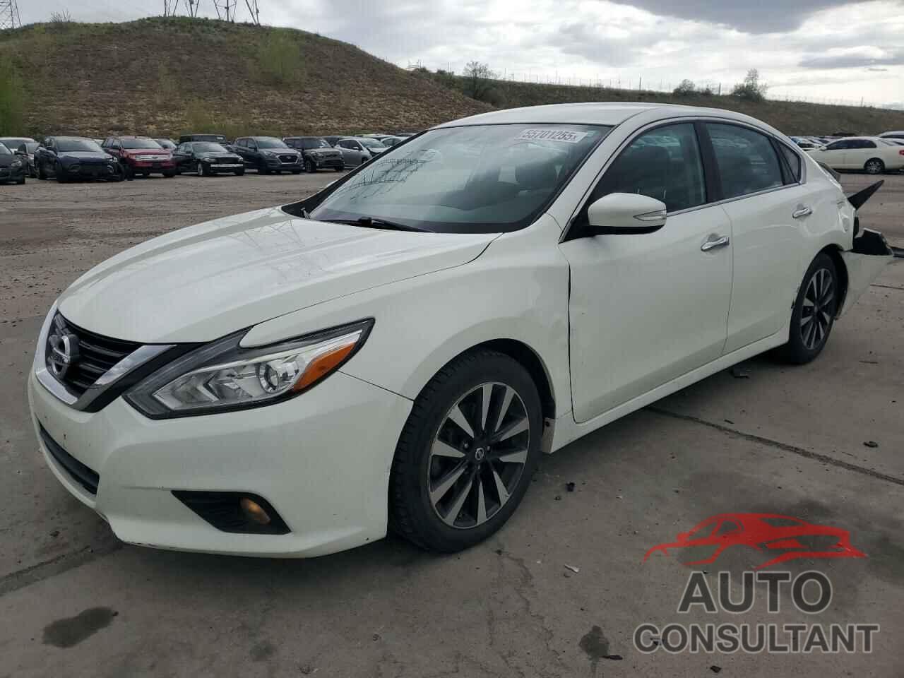 NISSAN ALTIMA 2018 - 1N4AL3AP6JC163492