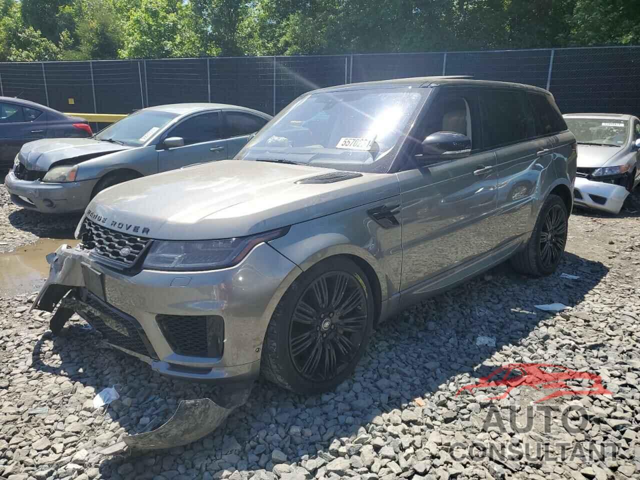 LAND ROVER RANGEROVER 2018 - SALWR2RE6JA188439