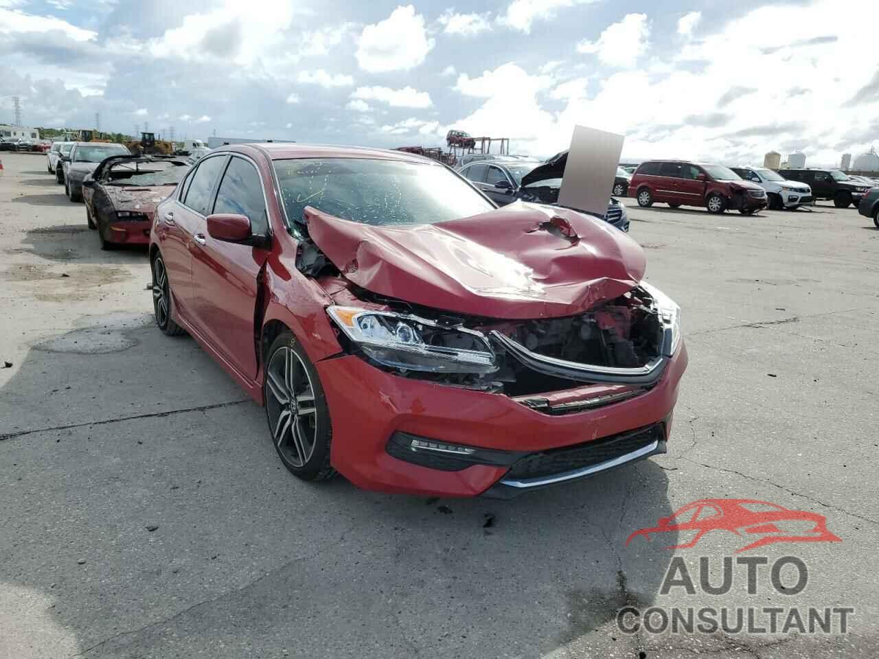 HONDA ACCORD 2016 - 1HGCR2F53GA241333