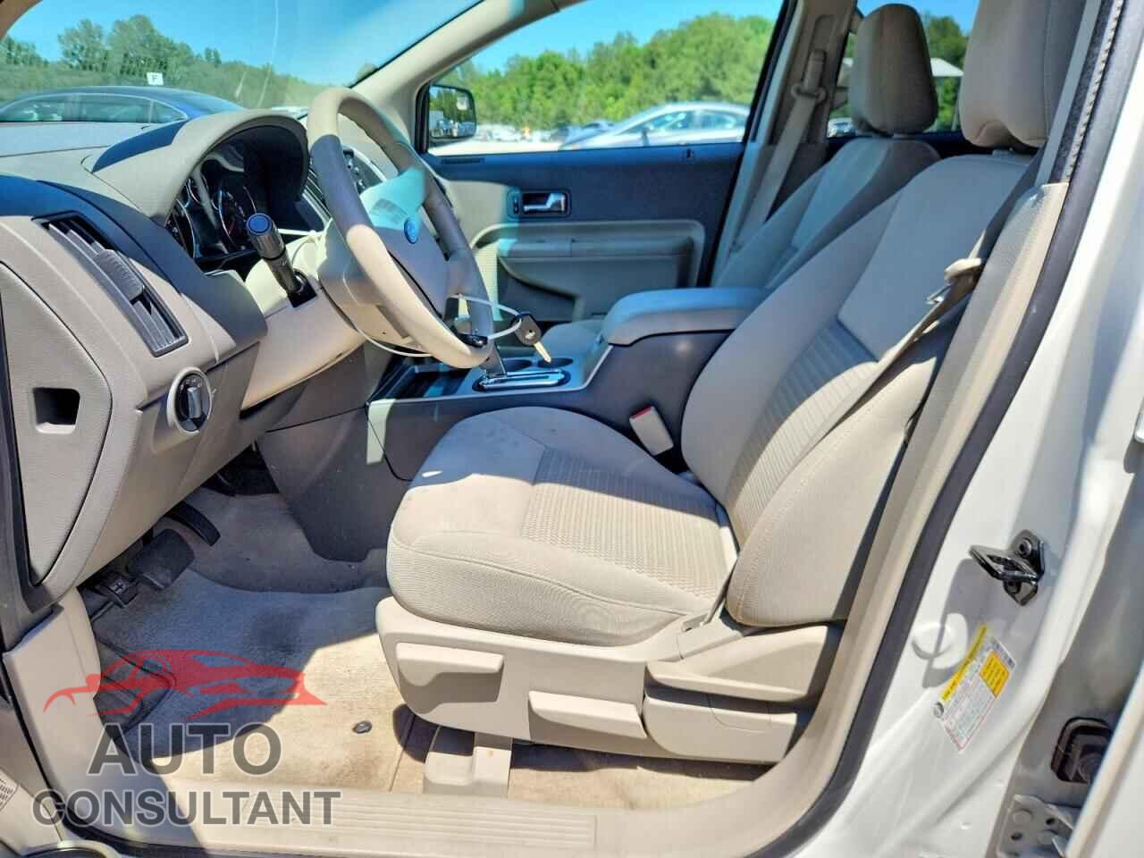 FORD EDGE 2010 - 2FMDK3GC5ABB50677