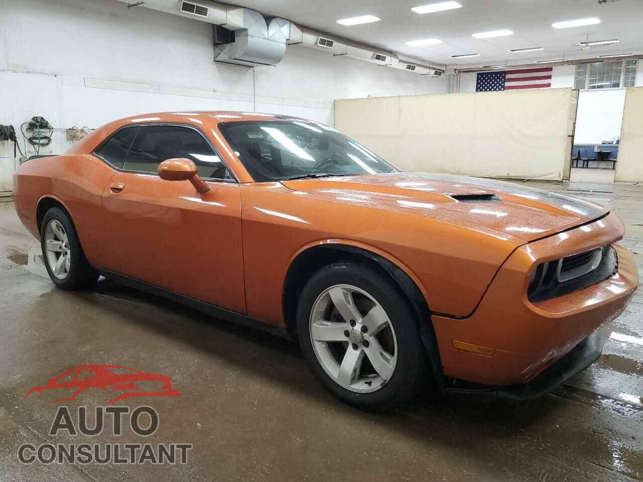 DODGE CHALLENGER 2011 - 2B3CJ4DG3BH500355