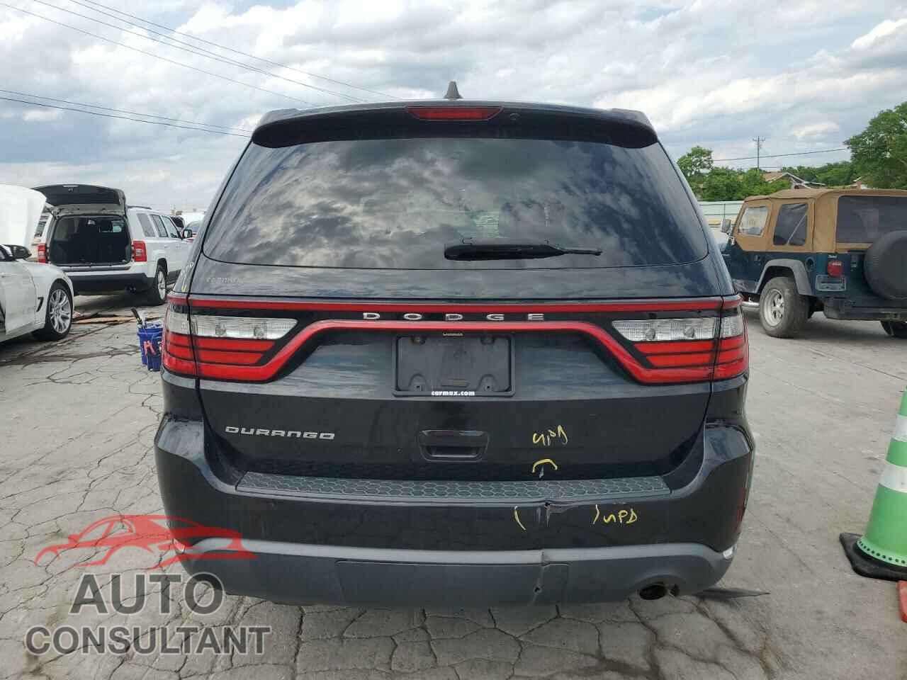 DODGE DURANGO 2015 - 1C4RDHAG3FC809666