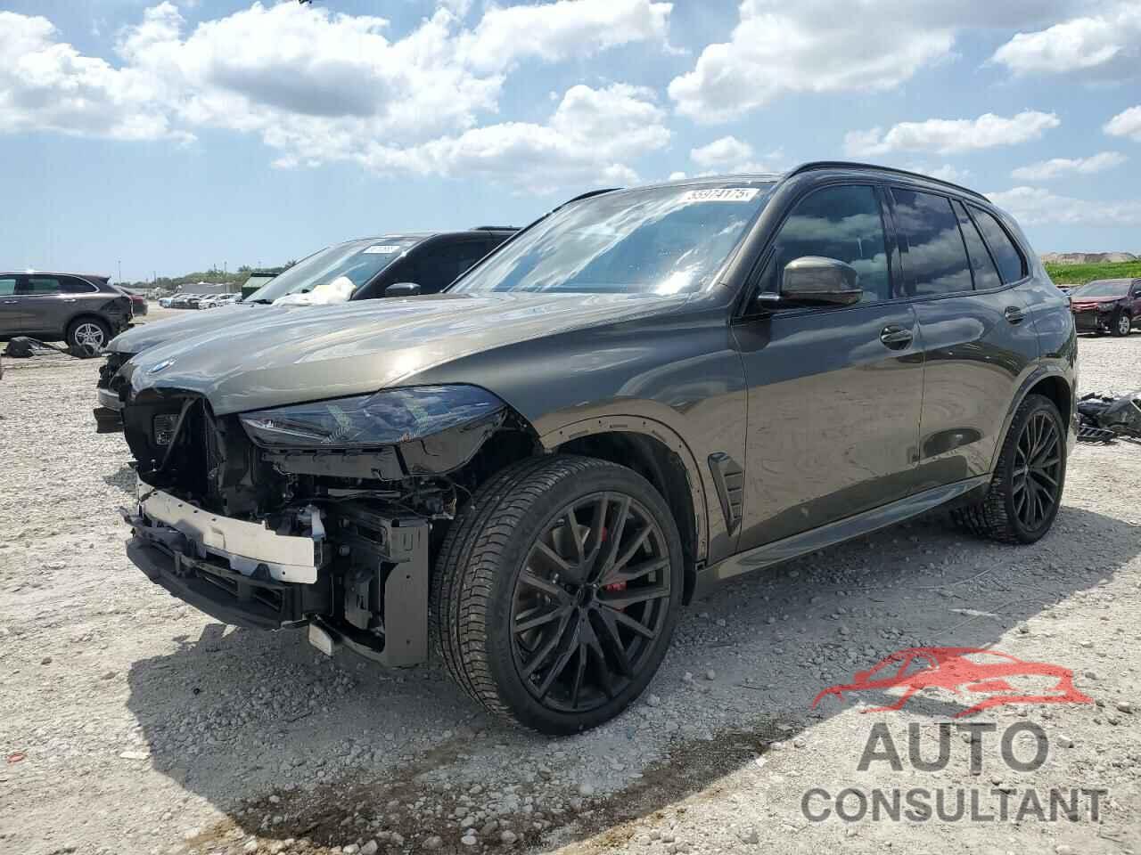 BMW X5 2025 - 5UX13EU07S9X93779