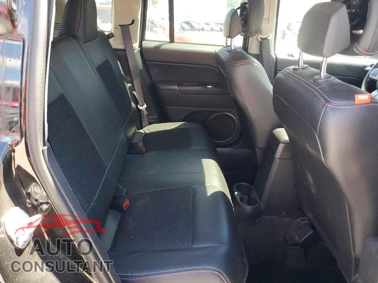 JEEP COMPASS 2017 - 1C4NJCBB4HD102148