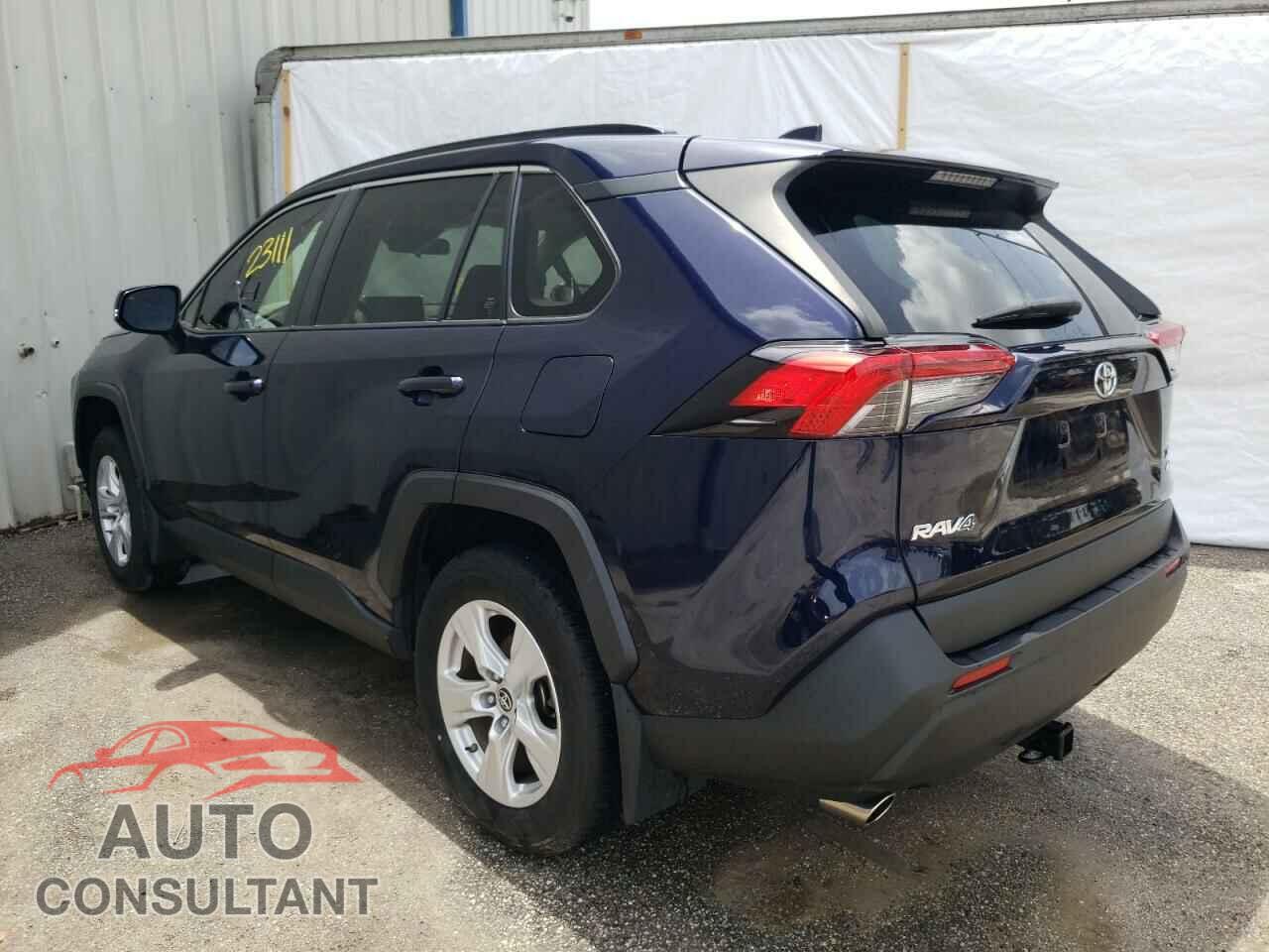 TOYOTA RAV4 2019 - JTMP1RFVXKD029049