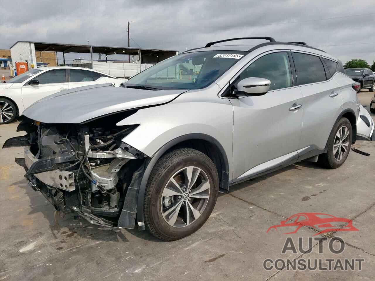 NISSAN MURANO 2020 - 5N1AZ2BJ6LN142691