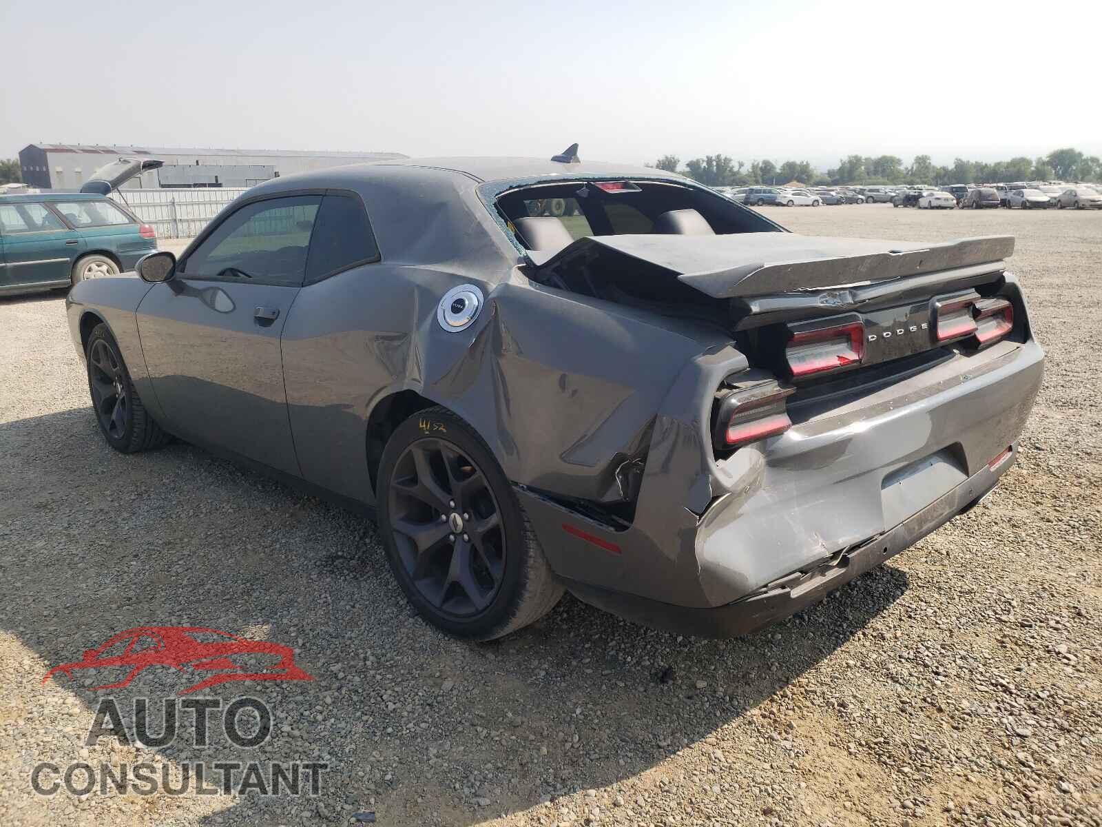 DODGE CHALLENGER 2018 - 2C3CDZAG2JH218766