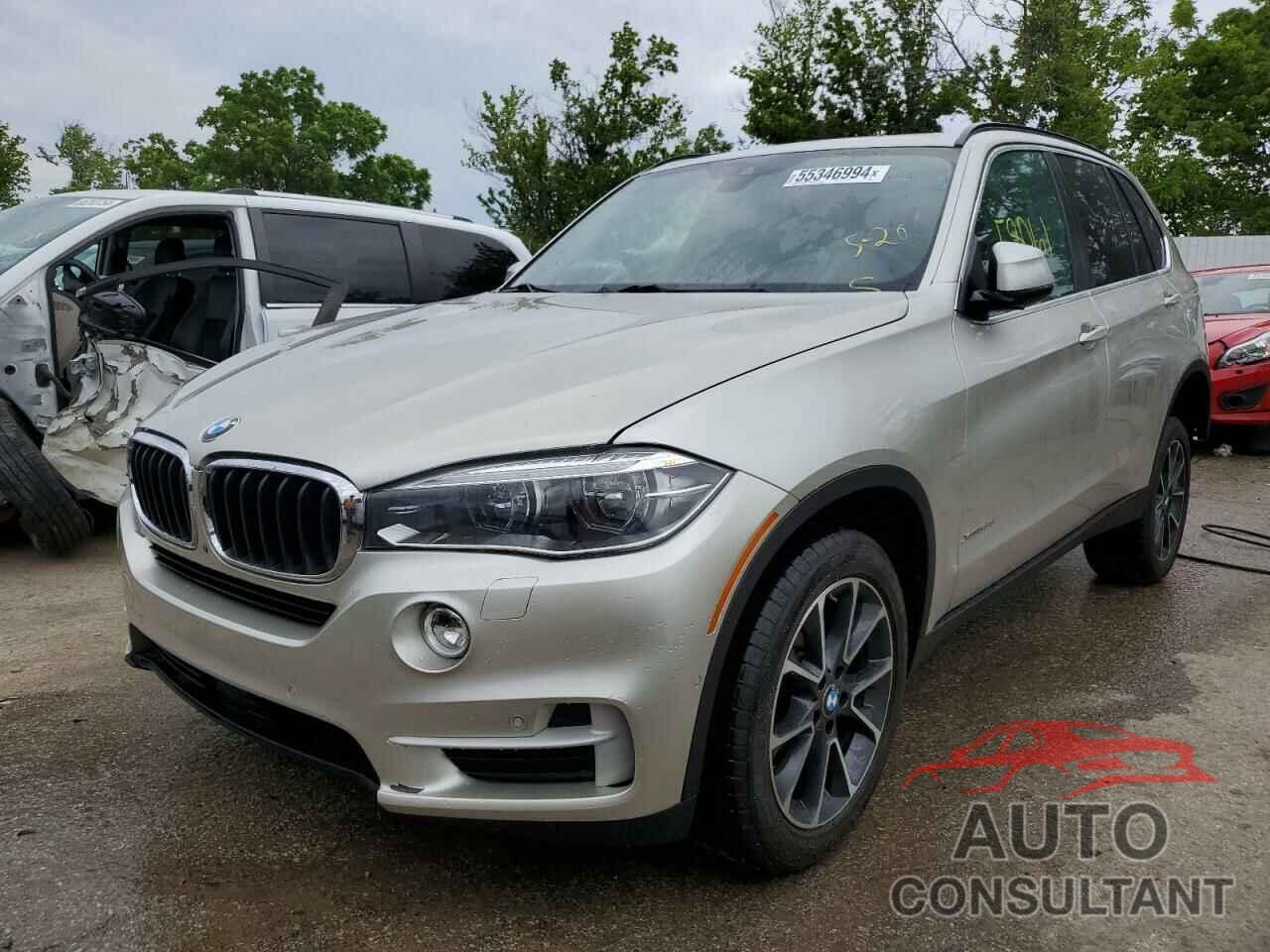 BMW X5 2016 - 5UXKS4C57G0N13093