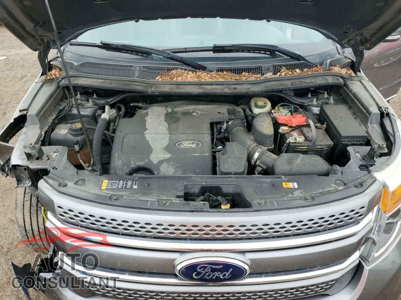 FORD EXPLORER 2014 - 1FM5K8F82EGA42742