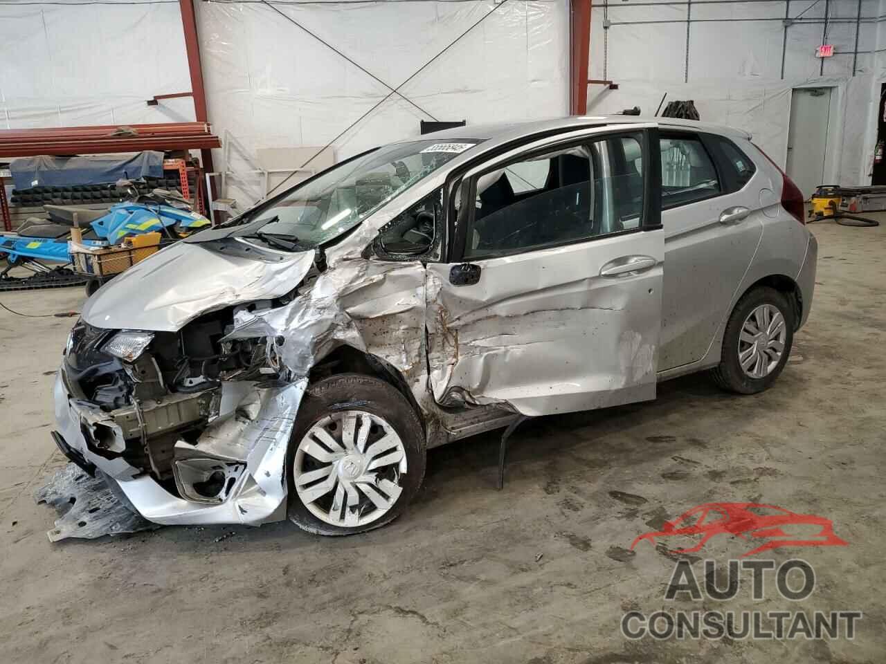 HONDA FIT 2015 - 3HGGK5H57FM735006