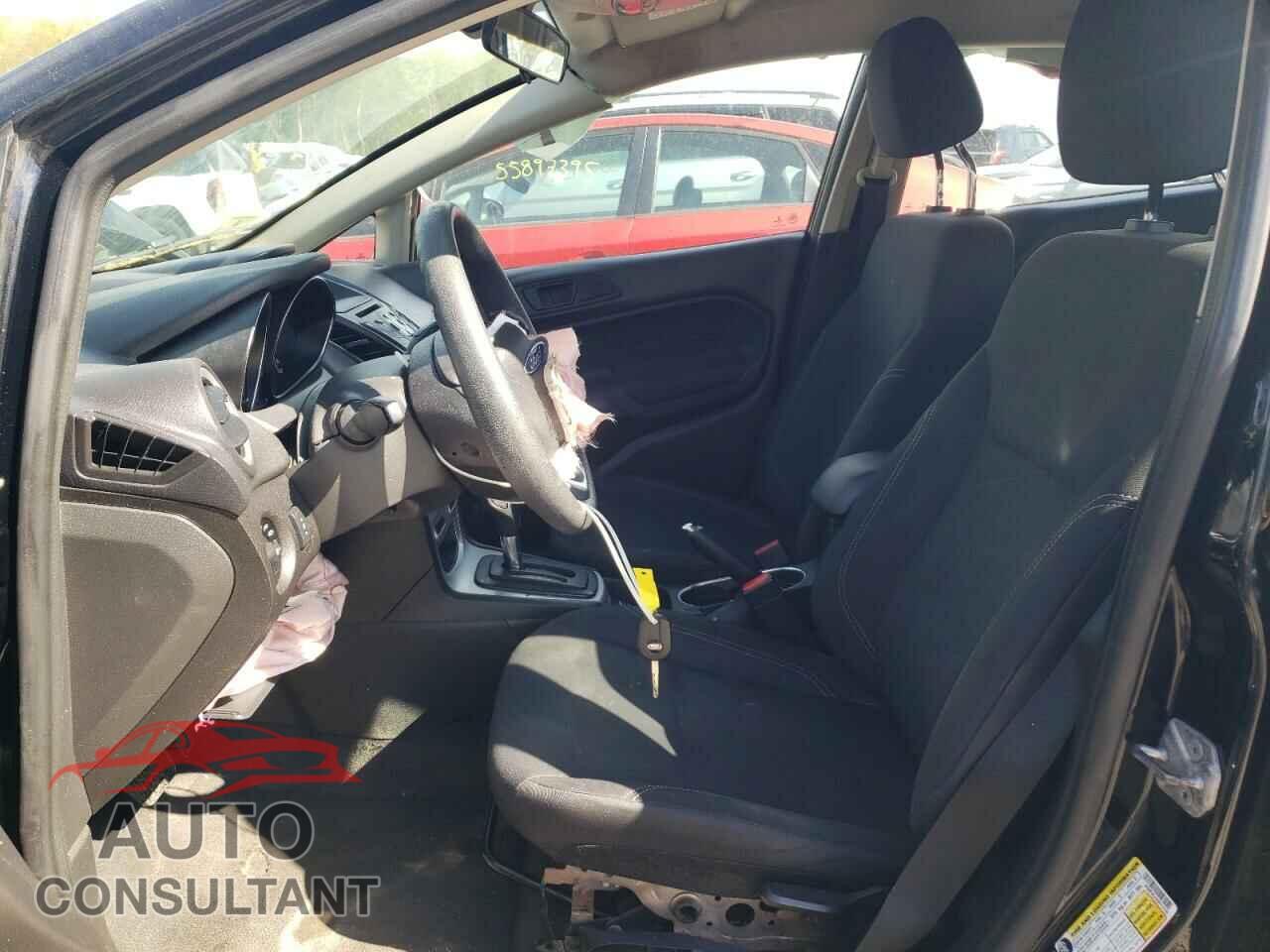 FORD FIESTA 2019 - 3FADP4EJ2KM113198
