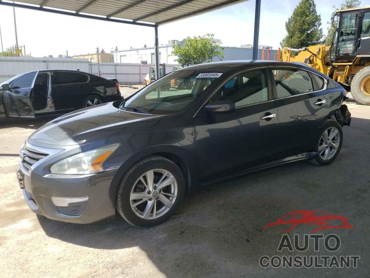 NISSAN ALTIMA 2013 - 1N4AL3AP5DC151869
