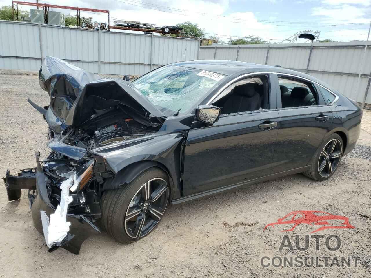 HONDA ACCORD 2025 - 1HGCY2F50SA014399