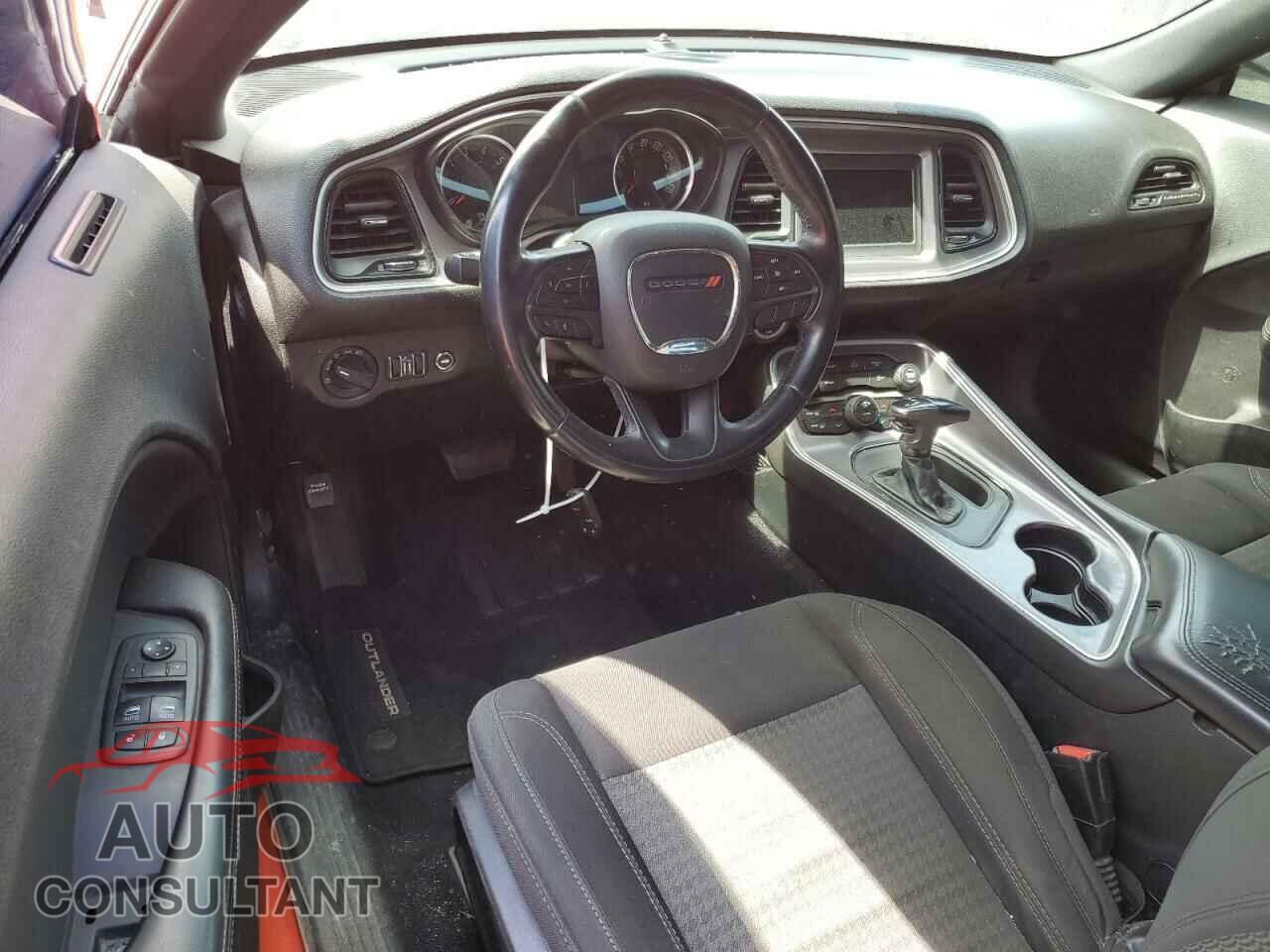 DODGE CHALLENGER 2019 - 2C3CDZGG5KH690436