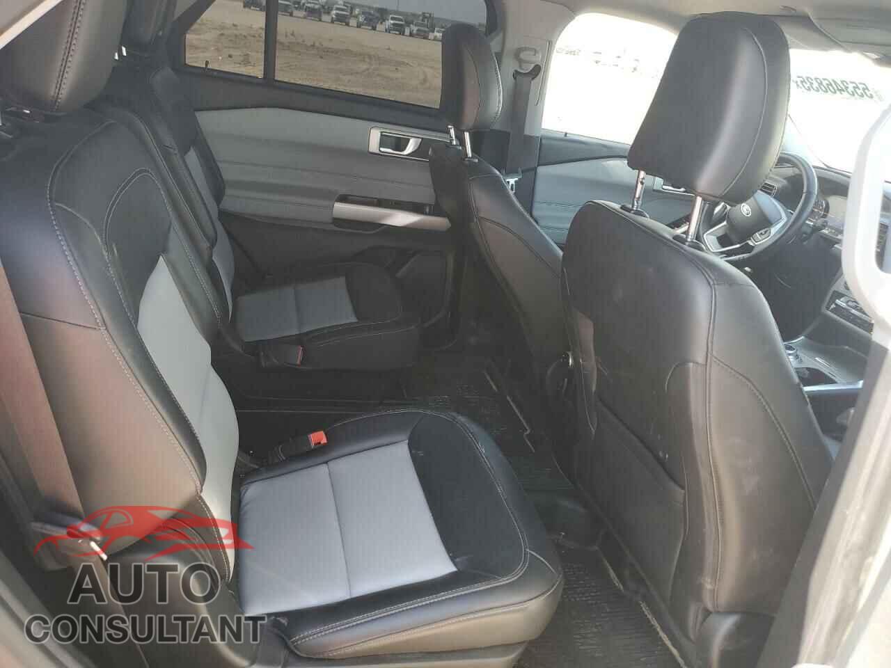FORD EXPLORER 2023 - 1FMSK7DH0PGB49999