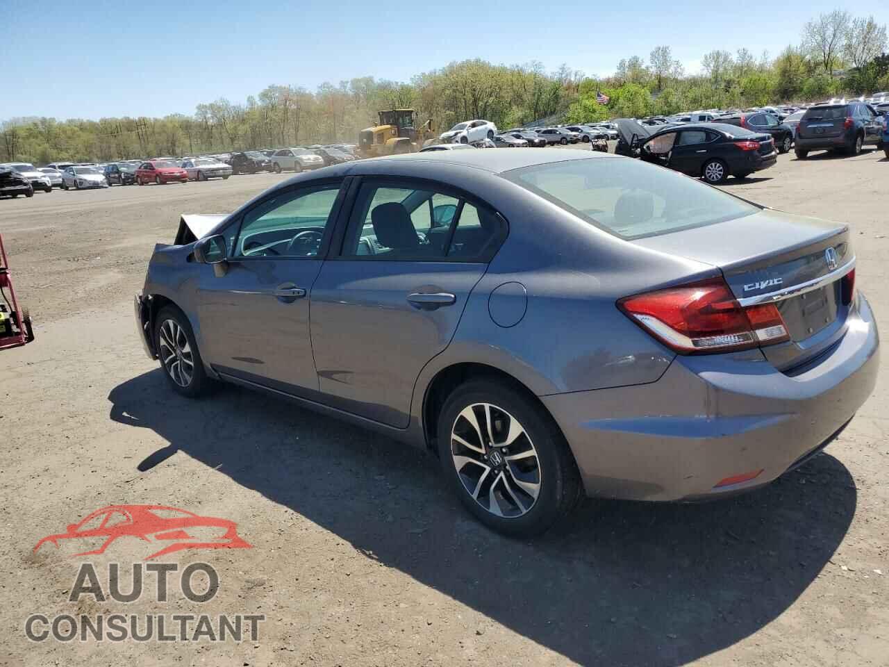 HONDA CIVIC 2015 - 19XFB2F84FE235711