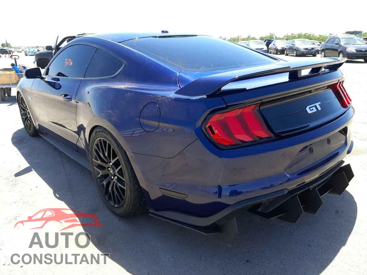 FORD MUSTANG 2020 - 1FA6P8CF7L5126986