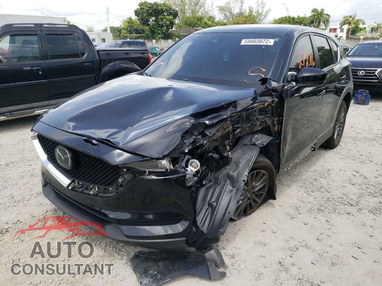 MAZDA CX-5 2021 - JM3KFABM8M1308893