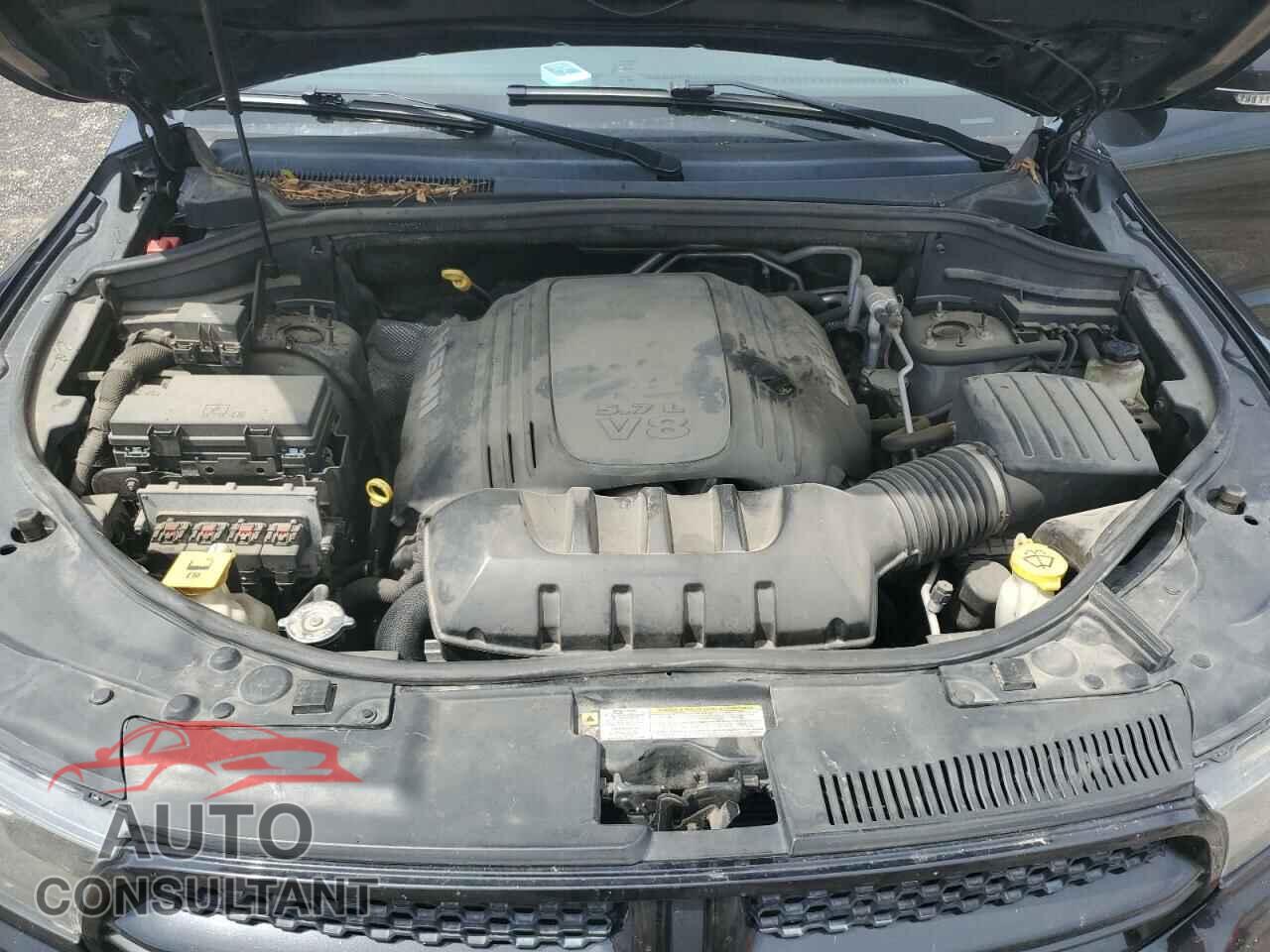 DODGE DURANGO 2012 - 1C4SDJCT8CC301577