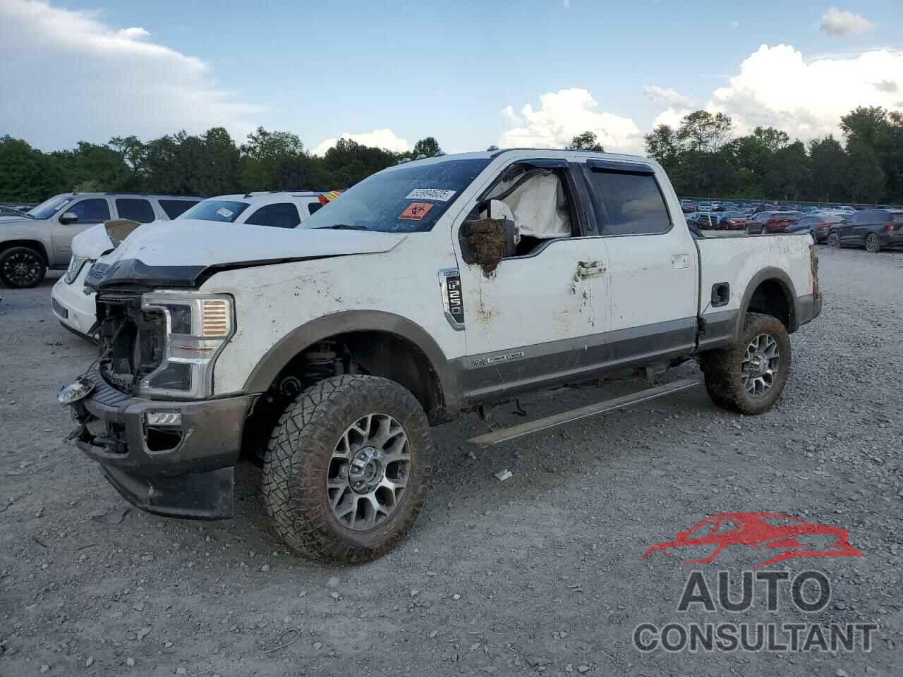 FORD F250 2020 - 1FT8W2BT2LEE43942