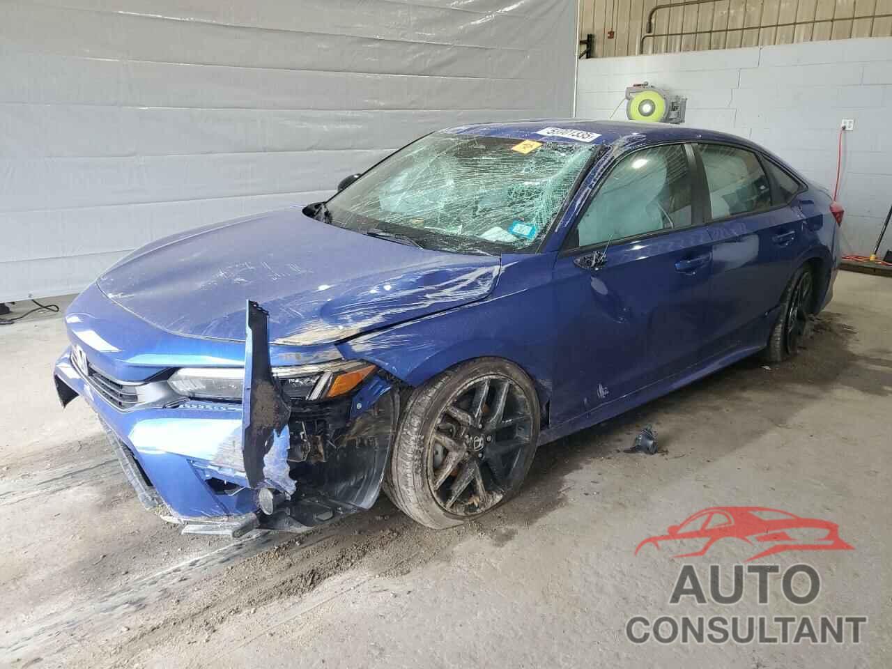 HONDA CIVIC 2024 - 2HGFE2F54RH576775