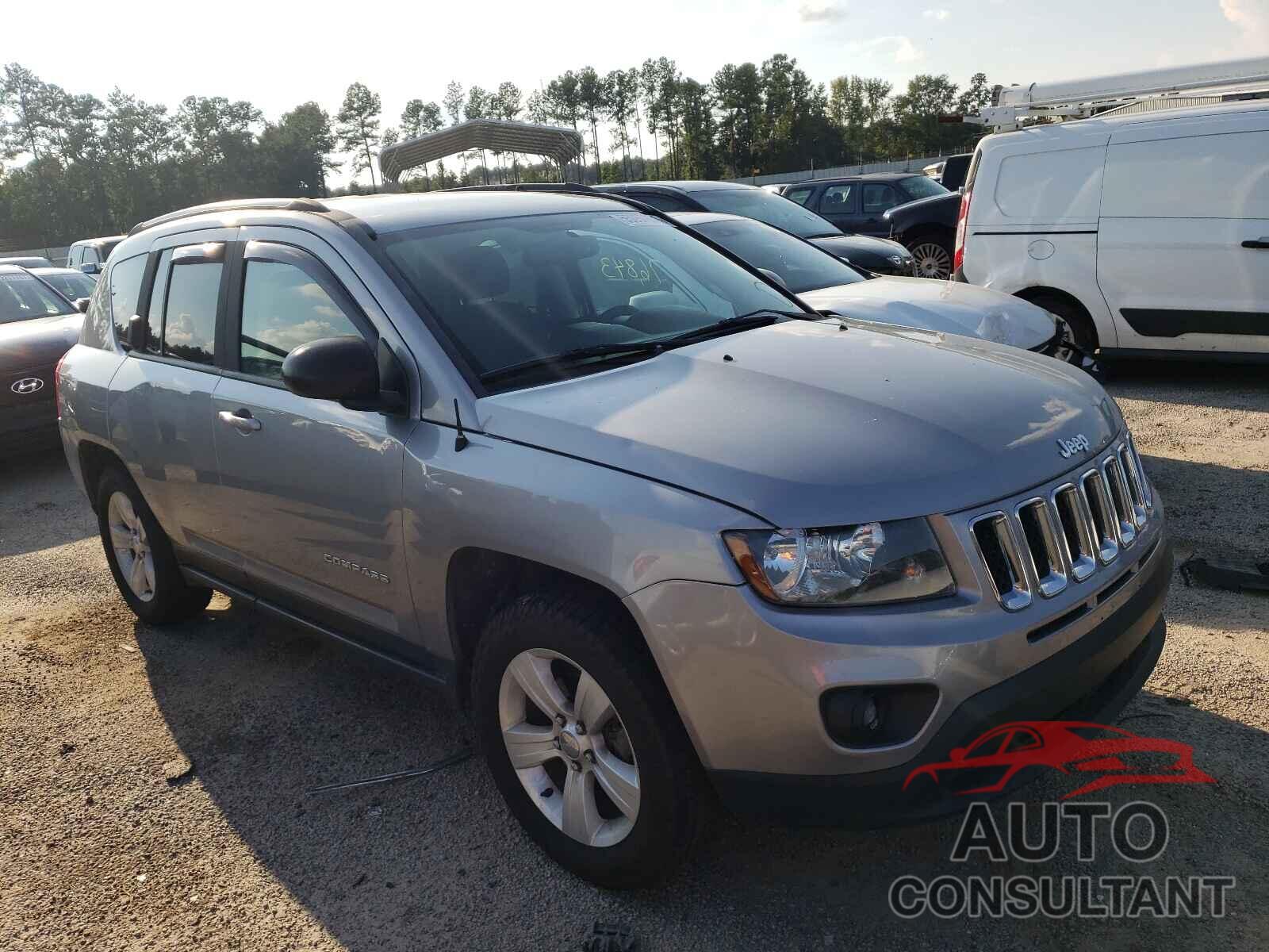 JEEP COMPASS 2016 - 1C4NJDBB3GD723126