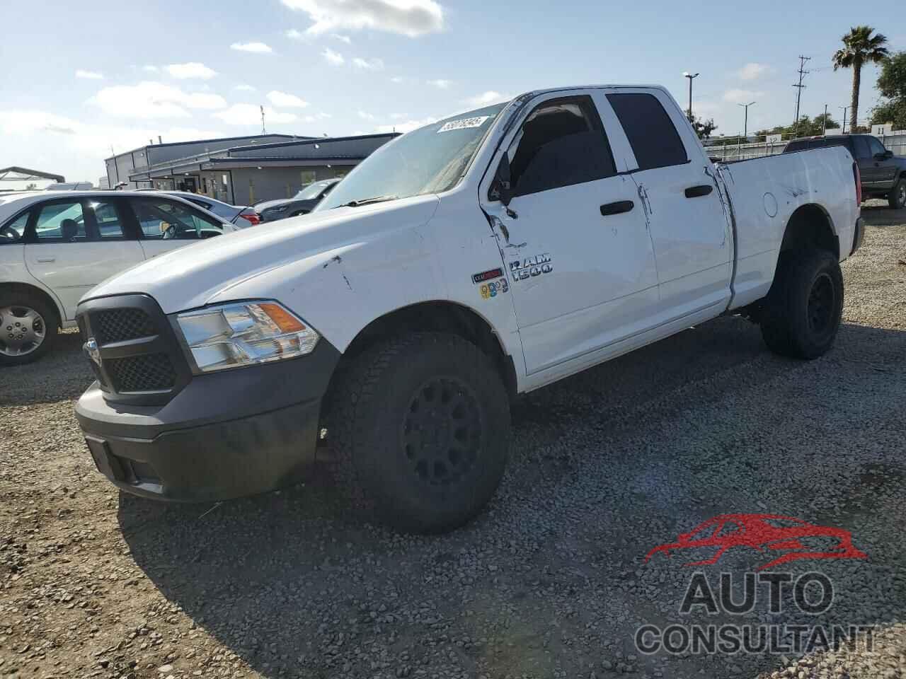 DODGE All Models 2016 - 1C6RR6FM6GS233767