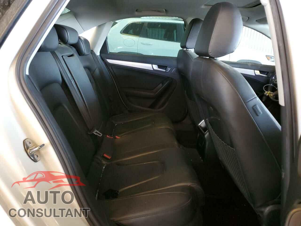 AUDI A4 2010 - WAUBFBFL4AN017633
