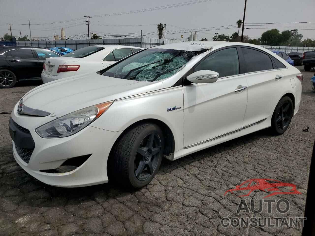 HYUNDAI SONATA 2013 - KMHEC4A4XDA101273