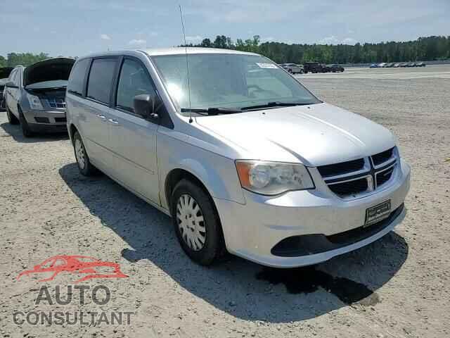 DODGE CARAVAN 2012 - 2C4RDGBG6CR385699
