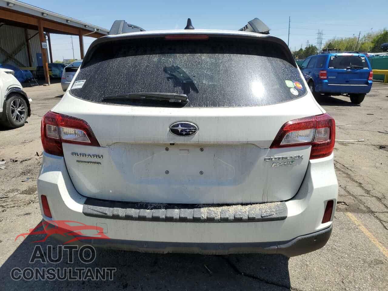SUBARU OUTBACK 2017 - 4S4BSANC4H3363399