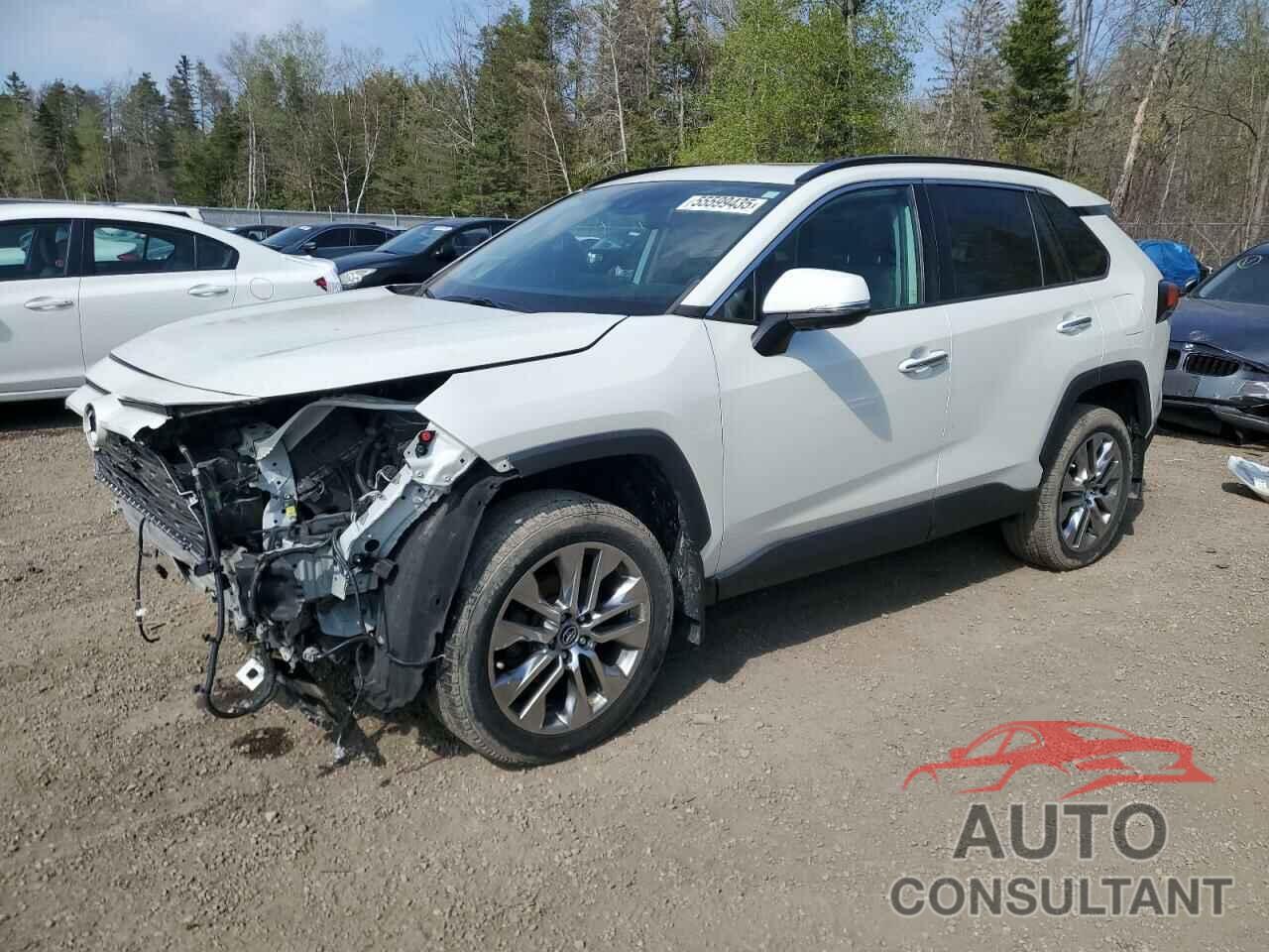 TOYOTA RAV4 2019 - 2T3D1RFV2KC040229