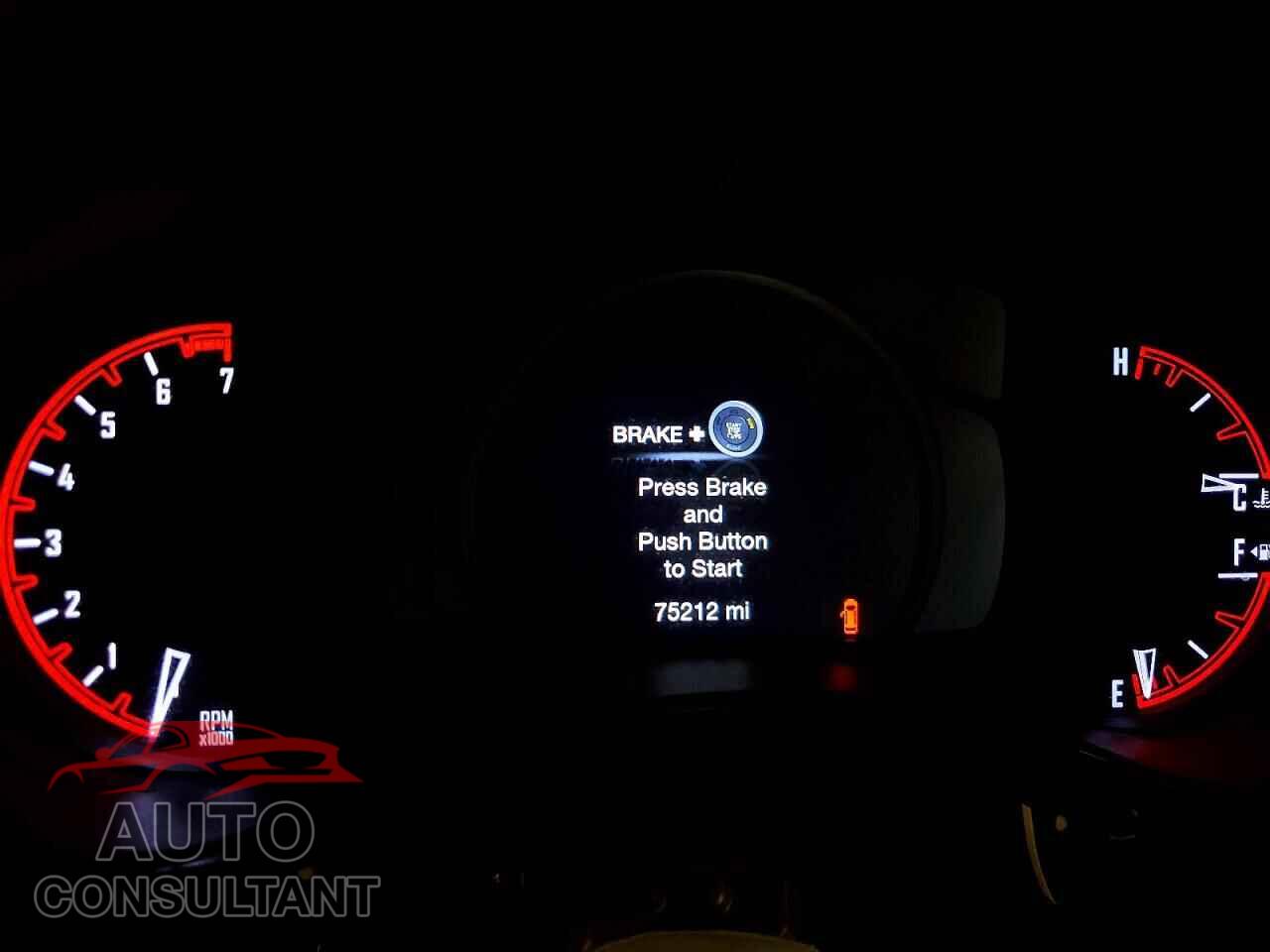 DODGE DURANGO 2023 - 1C4RDJDG9PC603160