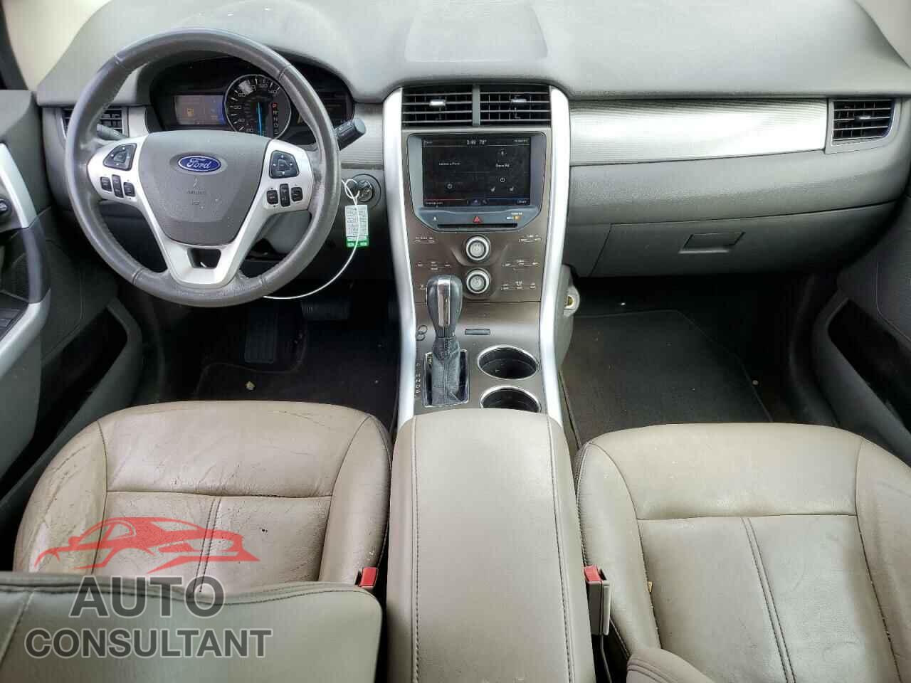 FORD EDGE 2013 - 2FMDK4JC6DBA67438