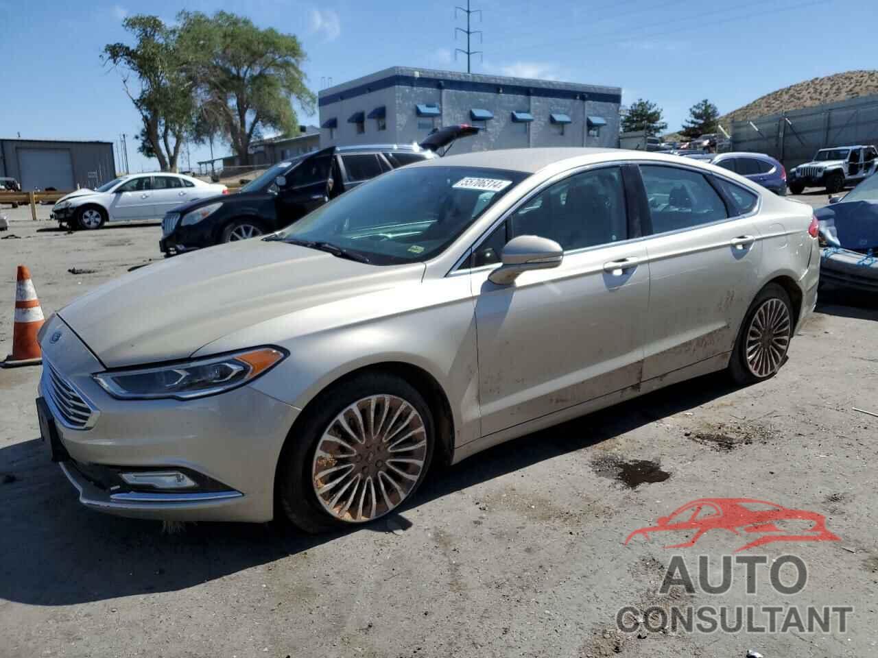 FORD FUSION 2017 - 3FA6P0H92HR117282