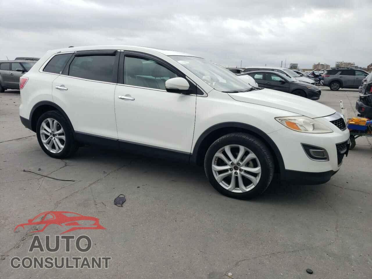 MAZDA CX-9 2012 - JM3TB2DA6C0345292