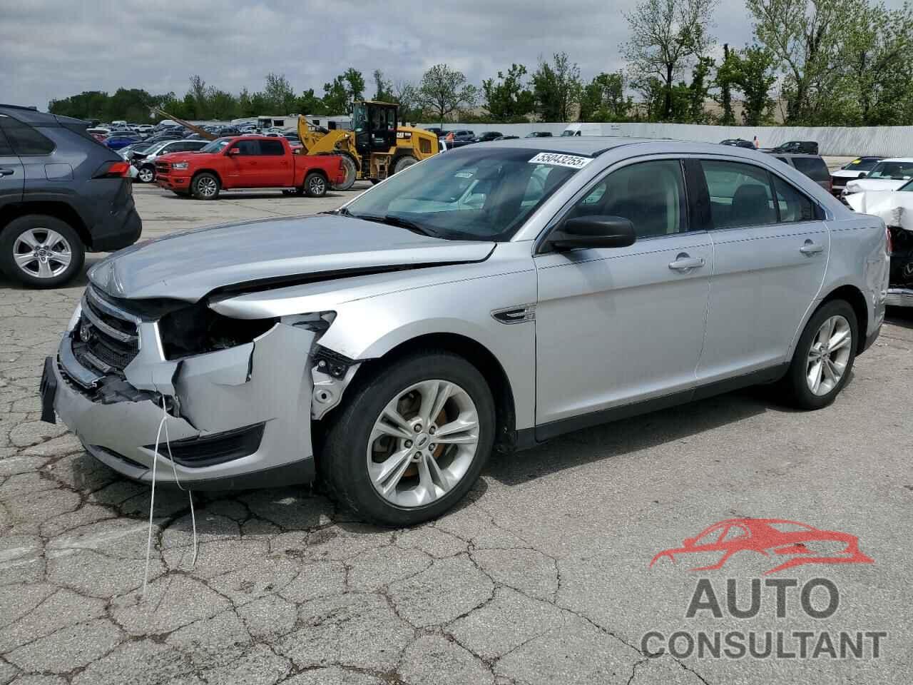 FORD TAURUS 2018 - 1FAHP2D88JG134764