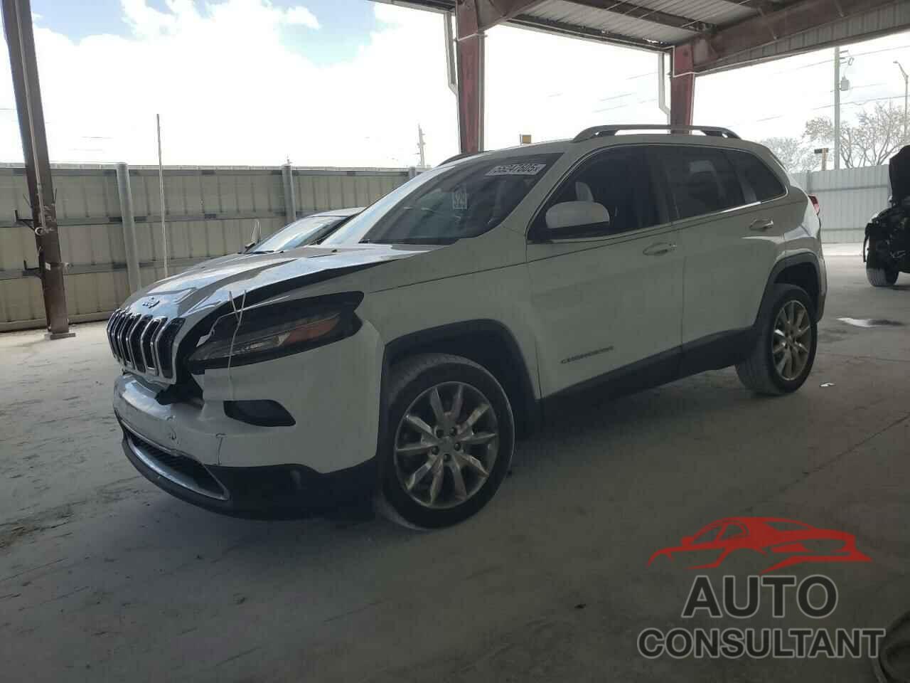 JEEP GRAND CHER 2014 - 1C4PJLDB6EW301594