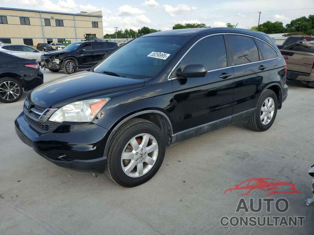 HONDA CRV 2011 - 5J6RE3H43BL022085