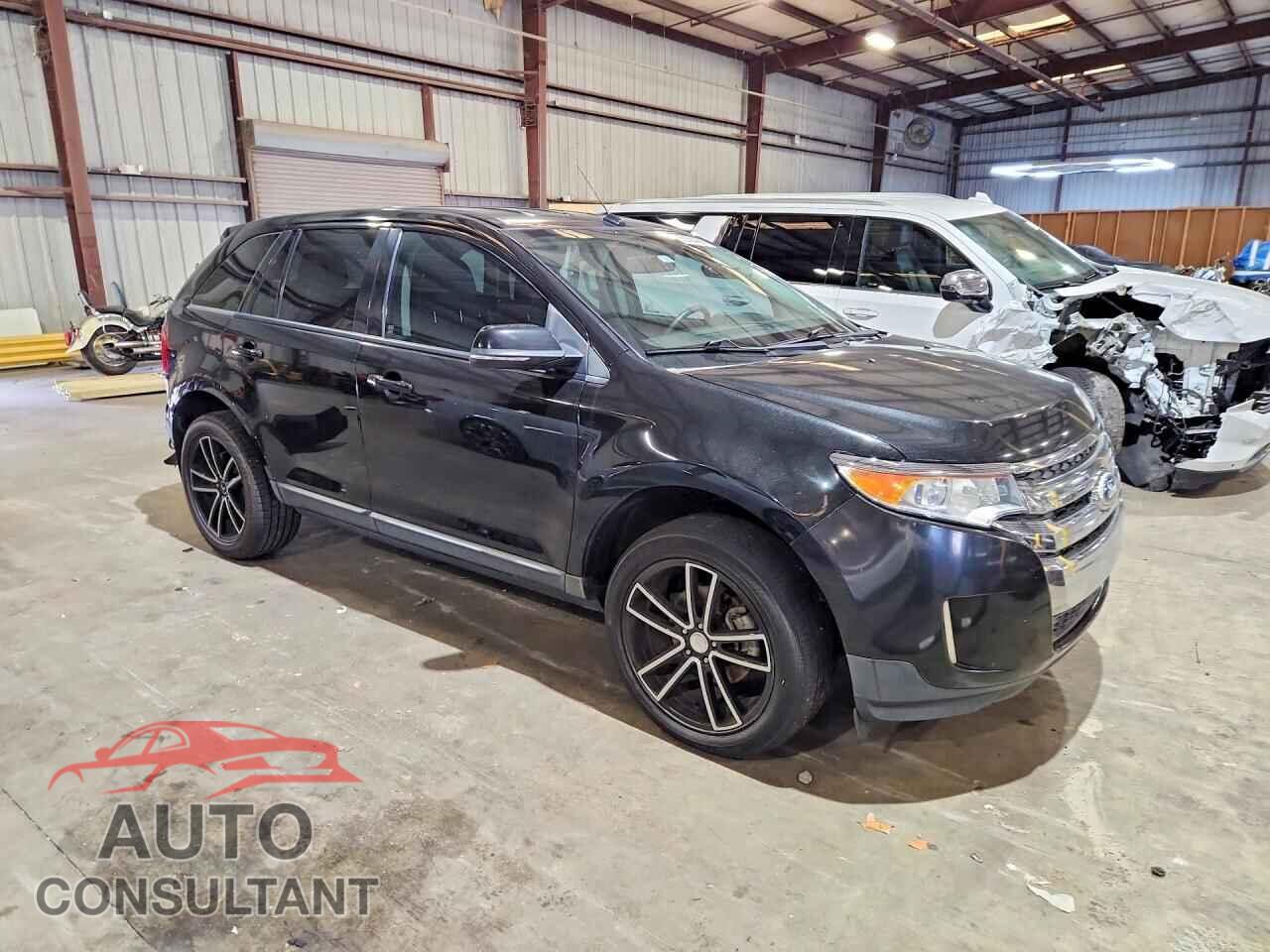 FORD EDGE 2014 - 2FMDK3JC0EBA98857