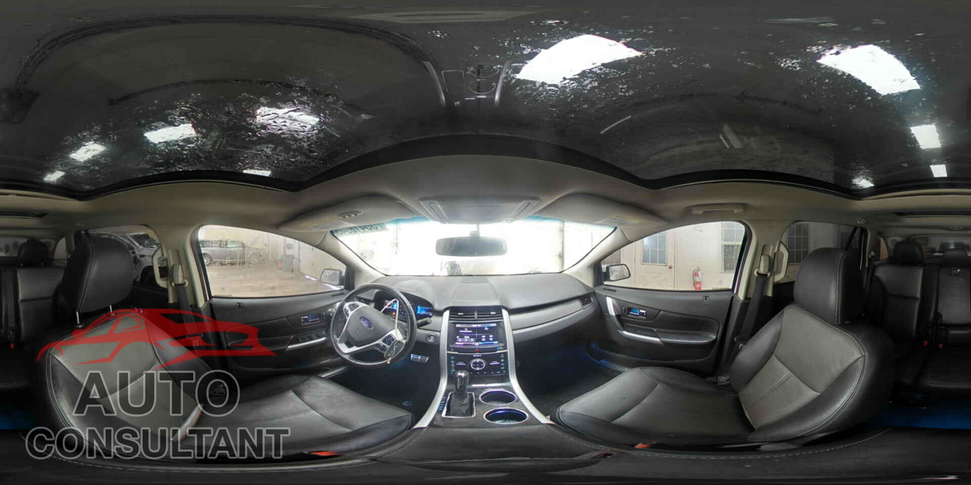 FORD EDGE 2013 - 2FMDK4AK6DBA49383