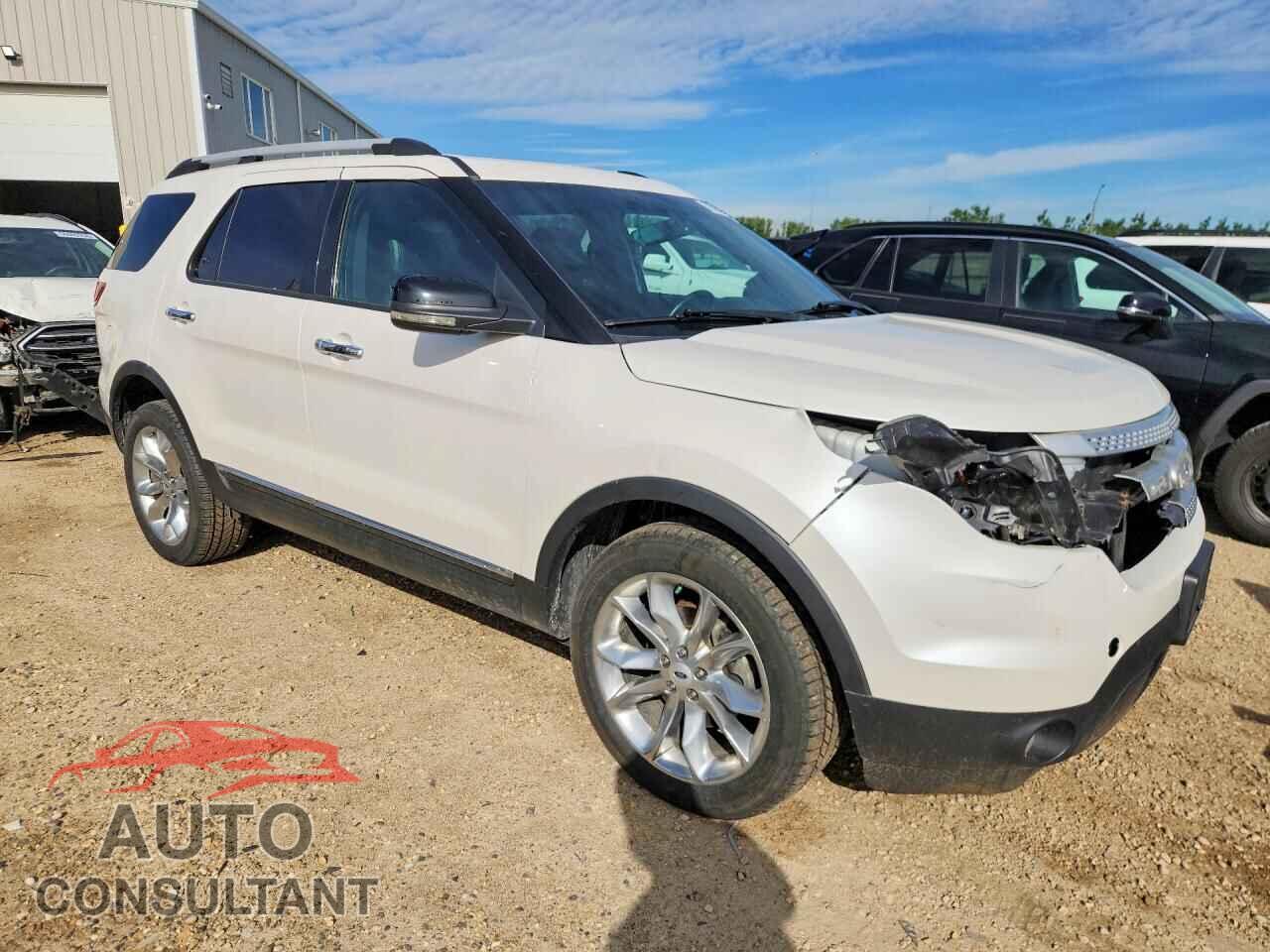 FORD EXPLORER 2013 - 1FM5K8D86DGA09437
