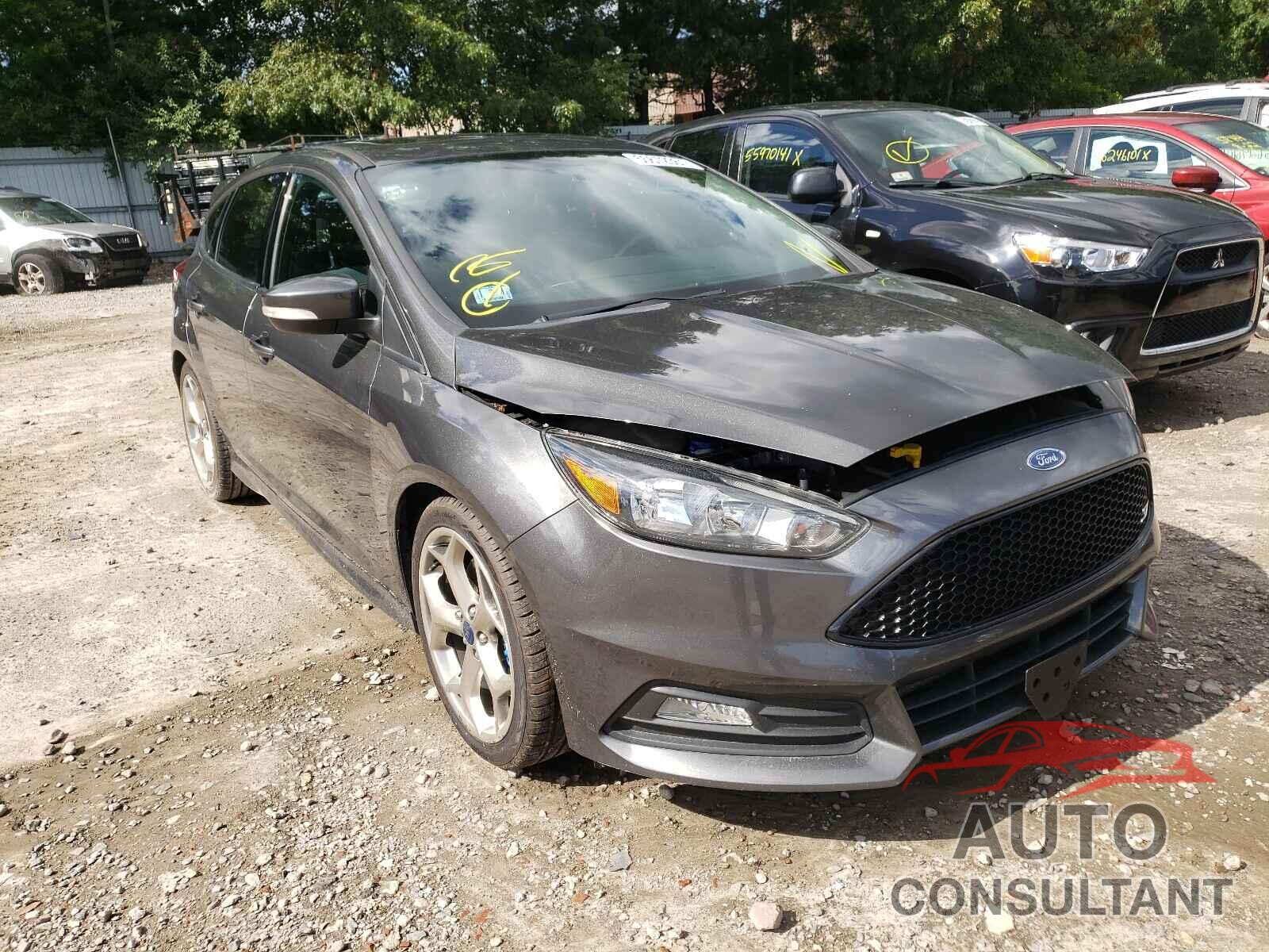 FORD FOCUS 2016 - 1FADP3L98GL287823