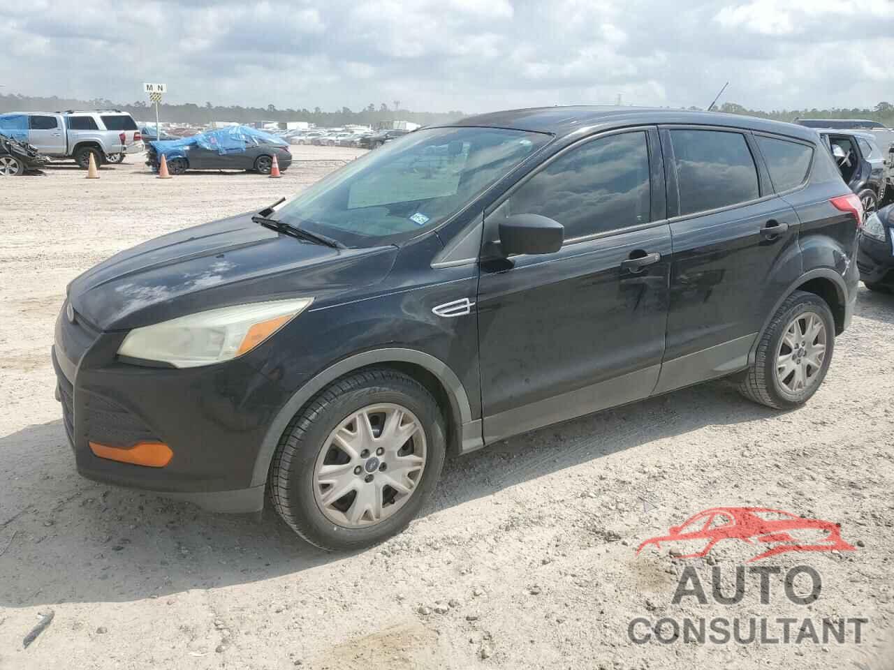 FORD ESCAPE 2016 - 1FMCU0F74GUA28839