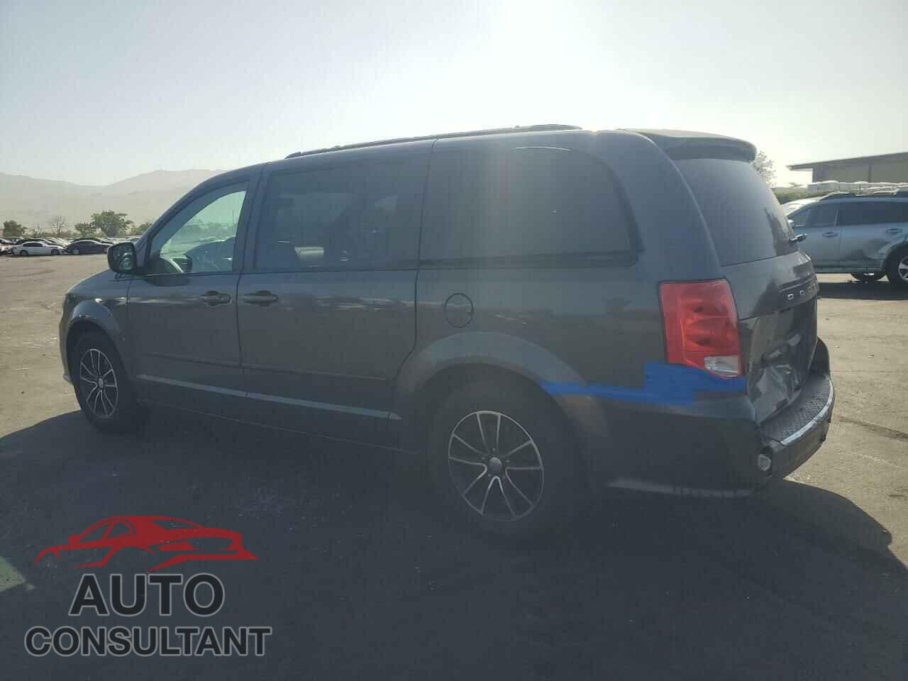 DODGE CARAVAN 2016 - 2C4RDGEG7GR312567