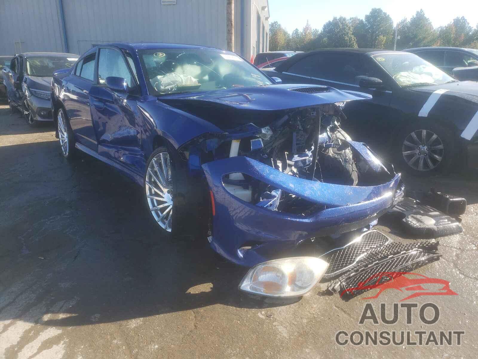DODGE CHARGER 2019 - 2C3CDXHG5KH535212